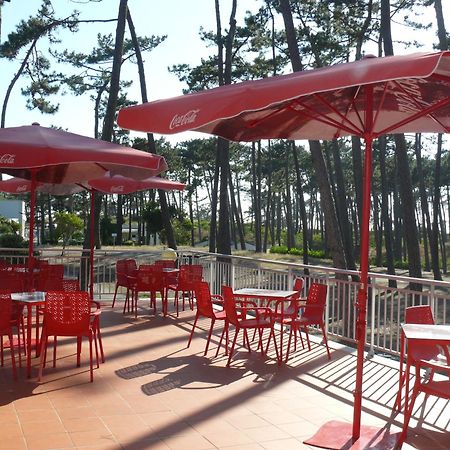 Parque De Campismo Orbitur Sao Pedro De Moel Hotel Ngoại thất bức ảnh