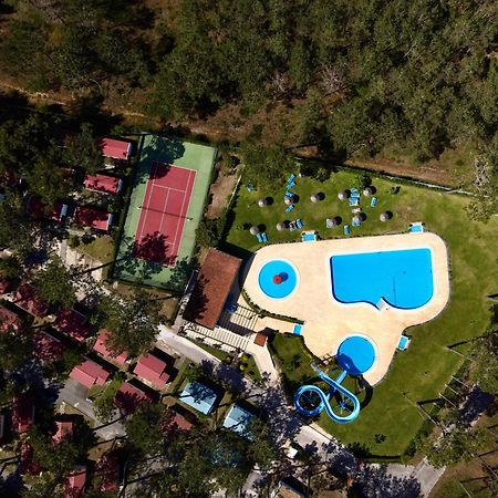 Parque De Campismo Orbitur Sao Pedro De Moel Hotel Ngoại thất bức ảnh