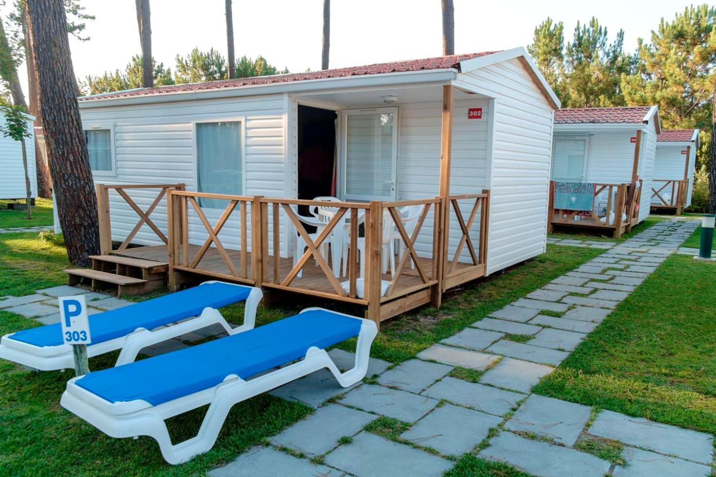 Parque De Campismo Orbitur Sao Pedro De Moel Hotel Ngoại thất bức ảnh