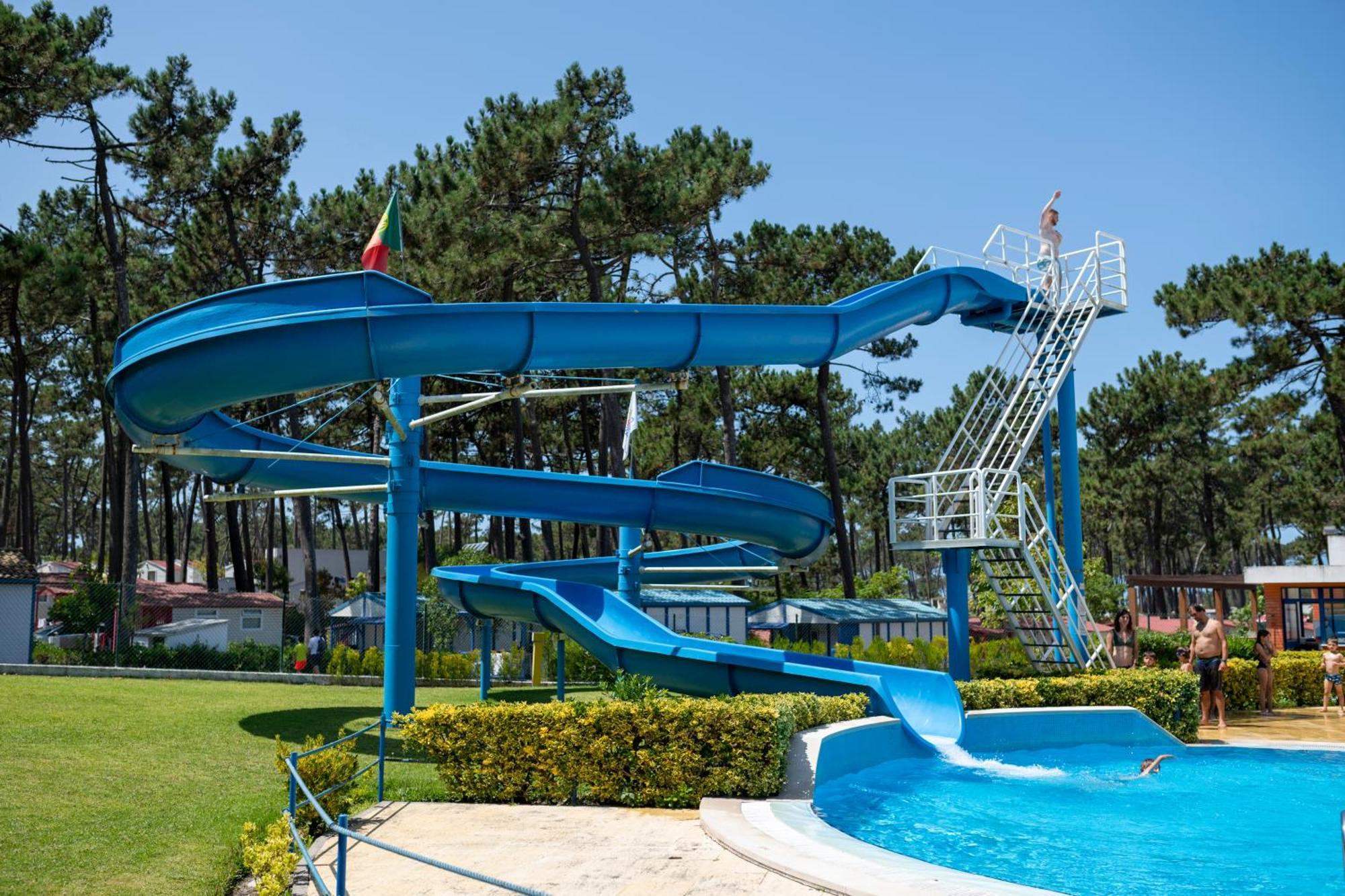 Parque De Campismo Orbitur Sao Pedro De Moel Hotel Ngoại thất bức ảnh