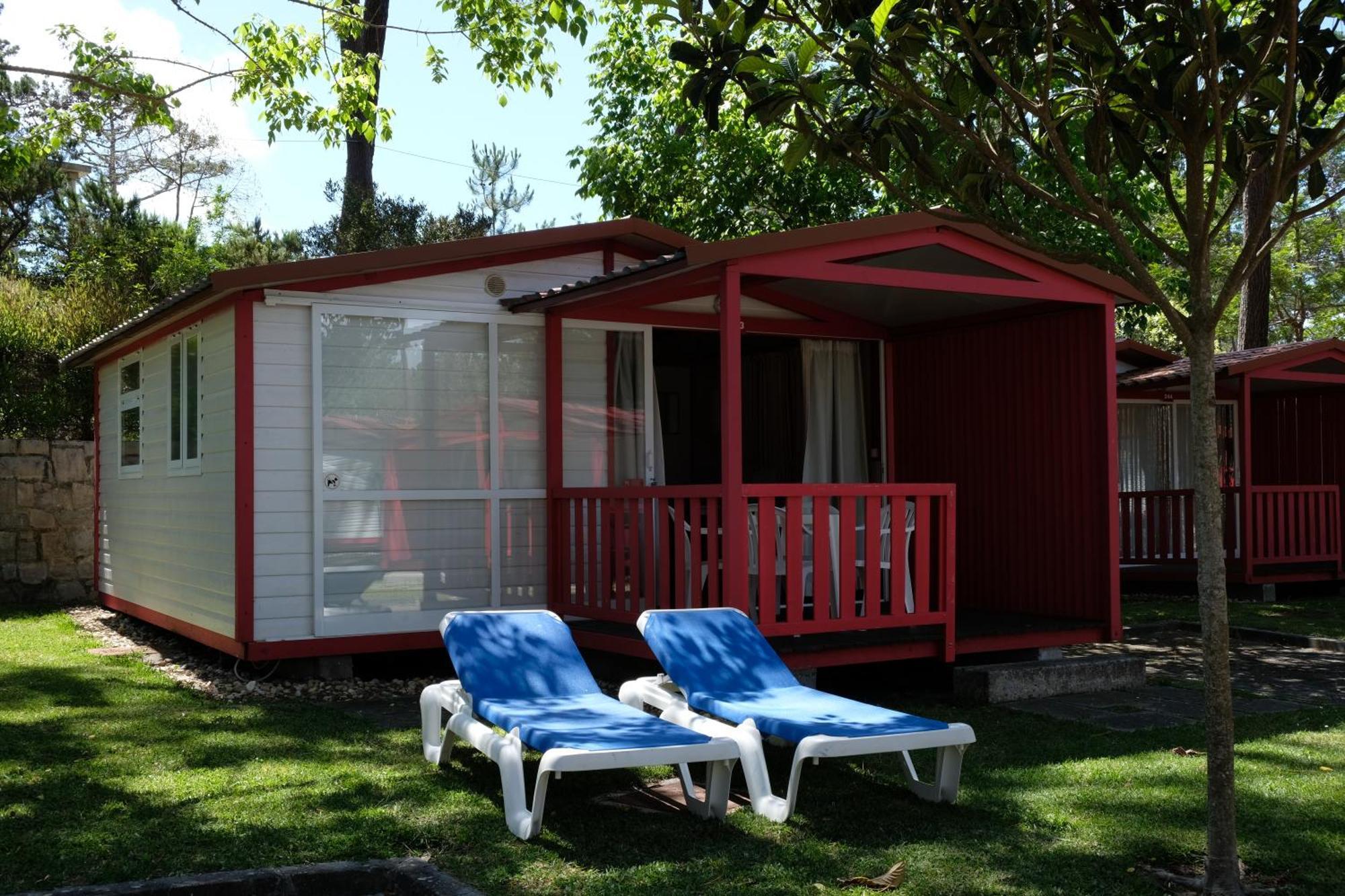 Parque De Campismo Orbitur Sao Pedro De Moel Hotel Ngoại thất bức ảnh
