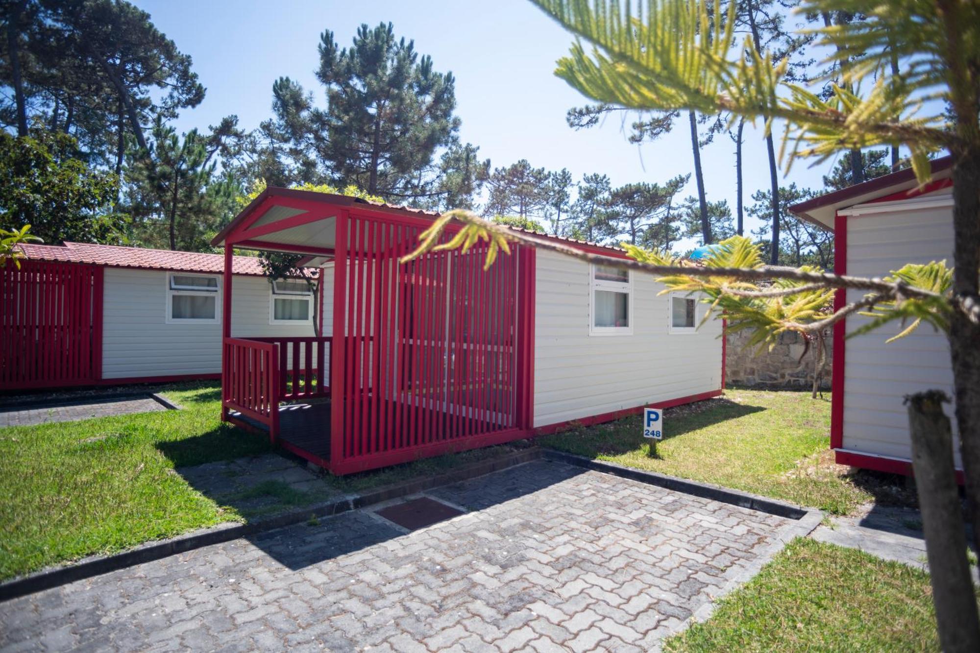 Parque De Campismo Orbitur Sao Pedro De Moel Hotel Ngoại thất bức ảnh