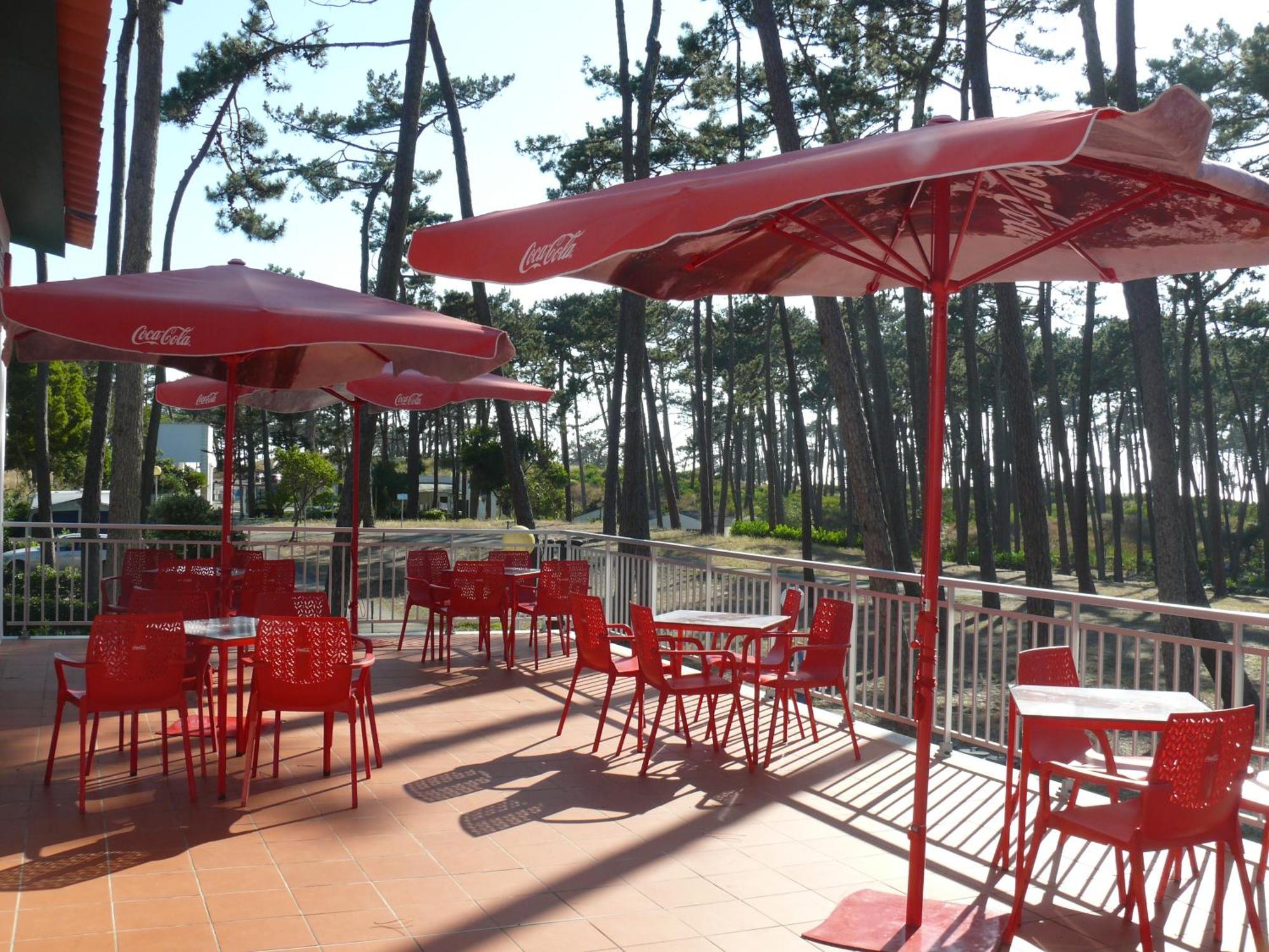 Parque De Campismo Orbitur Sao Pedro De Moel Hotel Ngoại thất bức ảnh