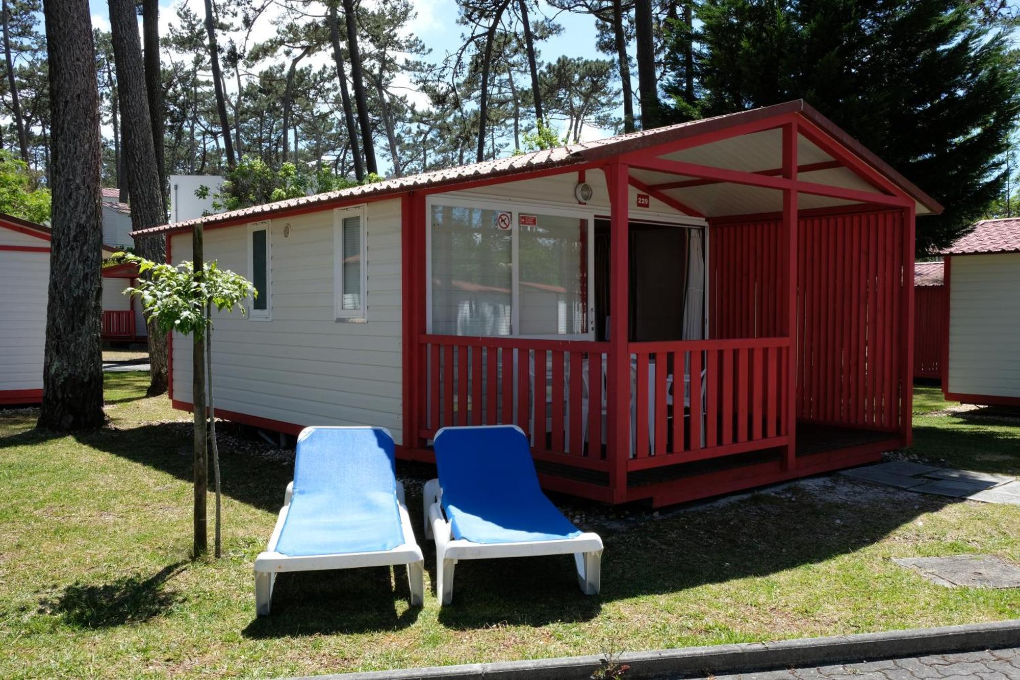 Parque De Campismo Orbitur Sao Pedro De Moel Hotel Phòng bức ảnh