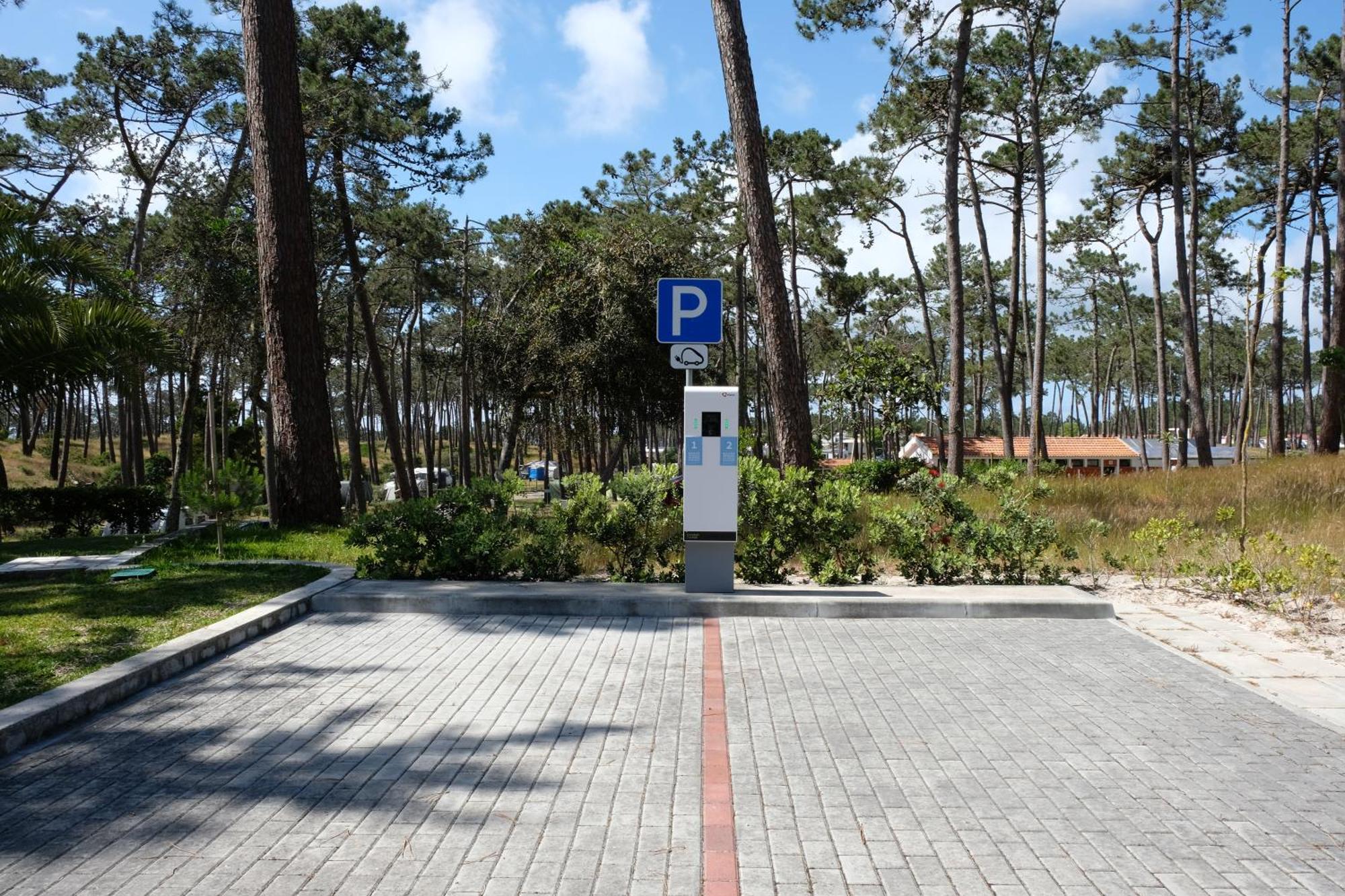 Parque De Campismo Orbitur Sao Pedro De Moel Hotel Ngoại thất bức ảnh