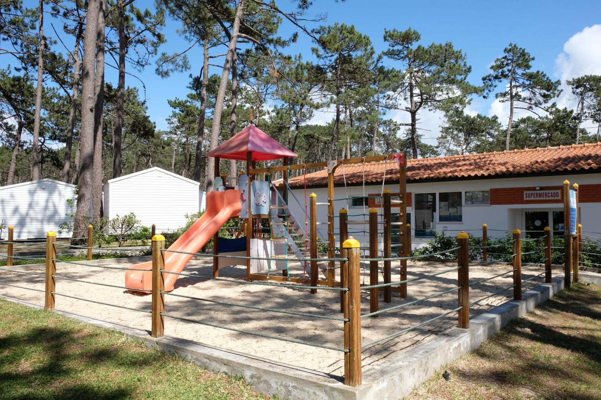 Parque De Campismo Orbitur Sao Pedro De Moel Hotel Ngoại thất bức ảnh