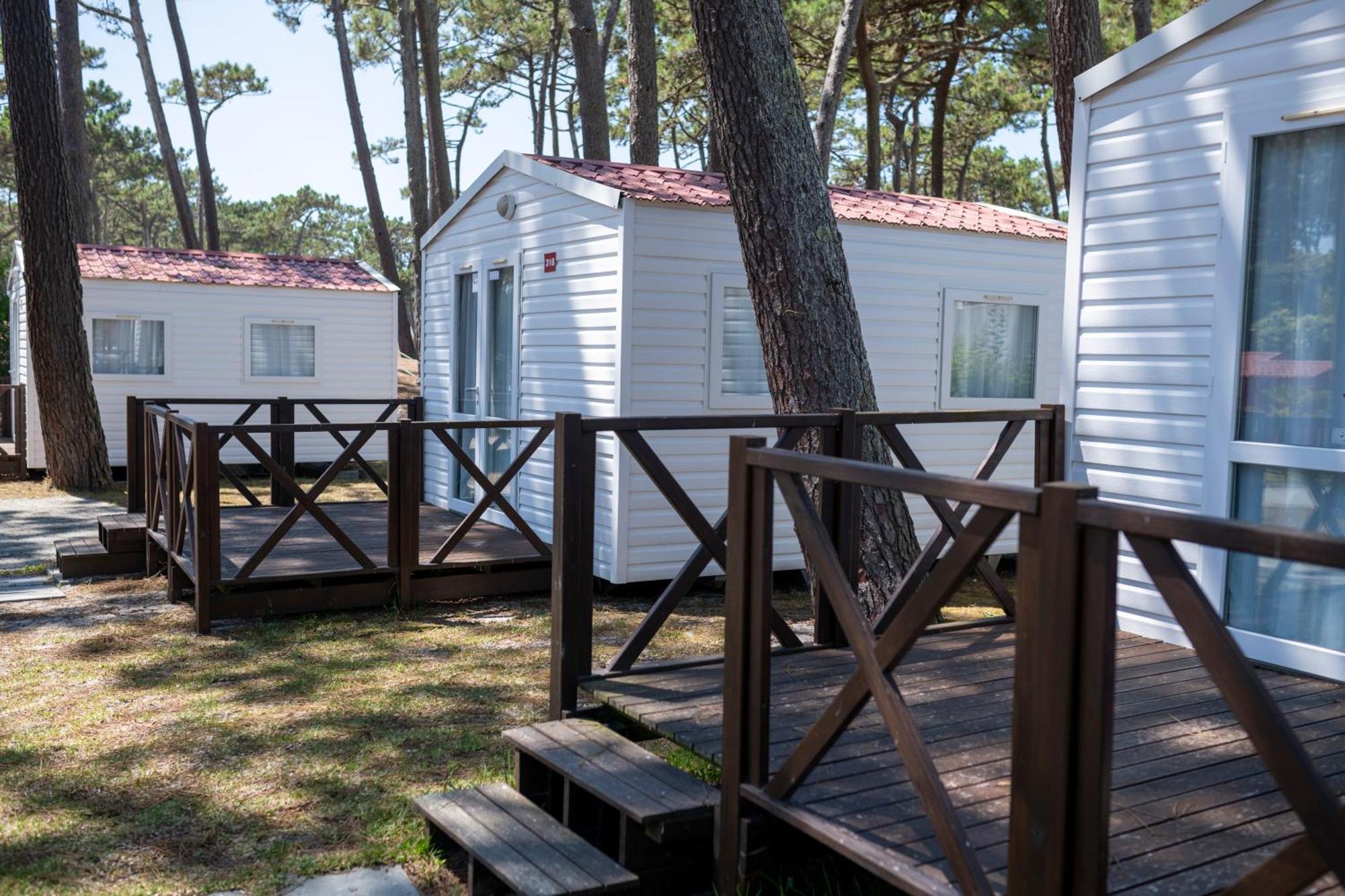 Parque De Campismo Orbitur Sao Pedro De Moel Hotel Ngoại thất bức ảnh