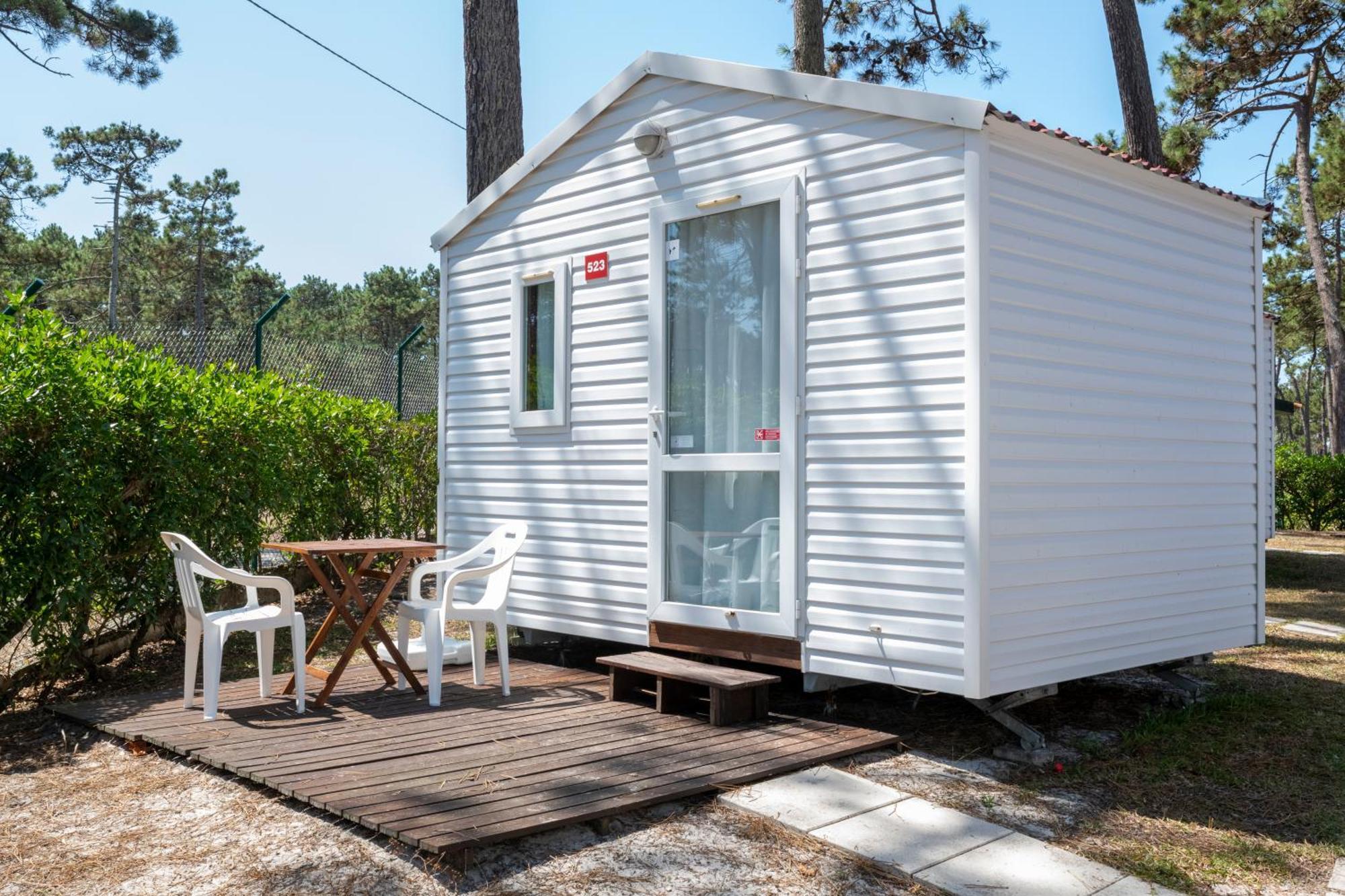 Parque De Campismo Orbitur Sao Pedro De Moel Hotel Ngoại thất bức ảnh
