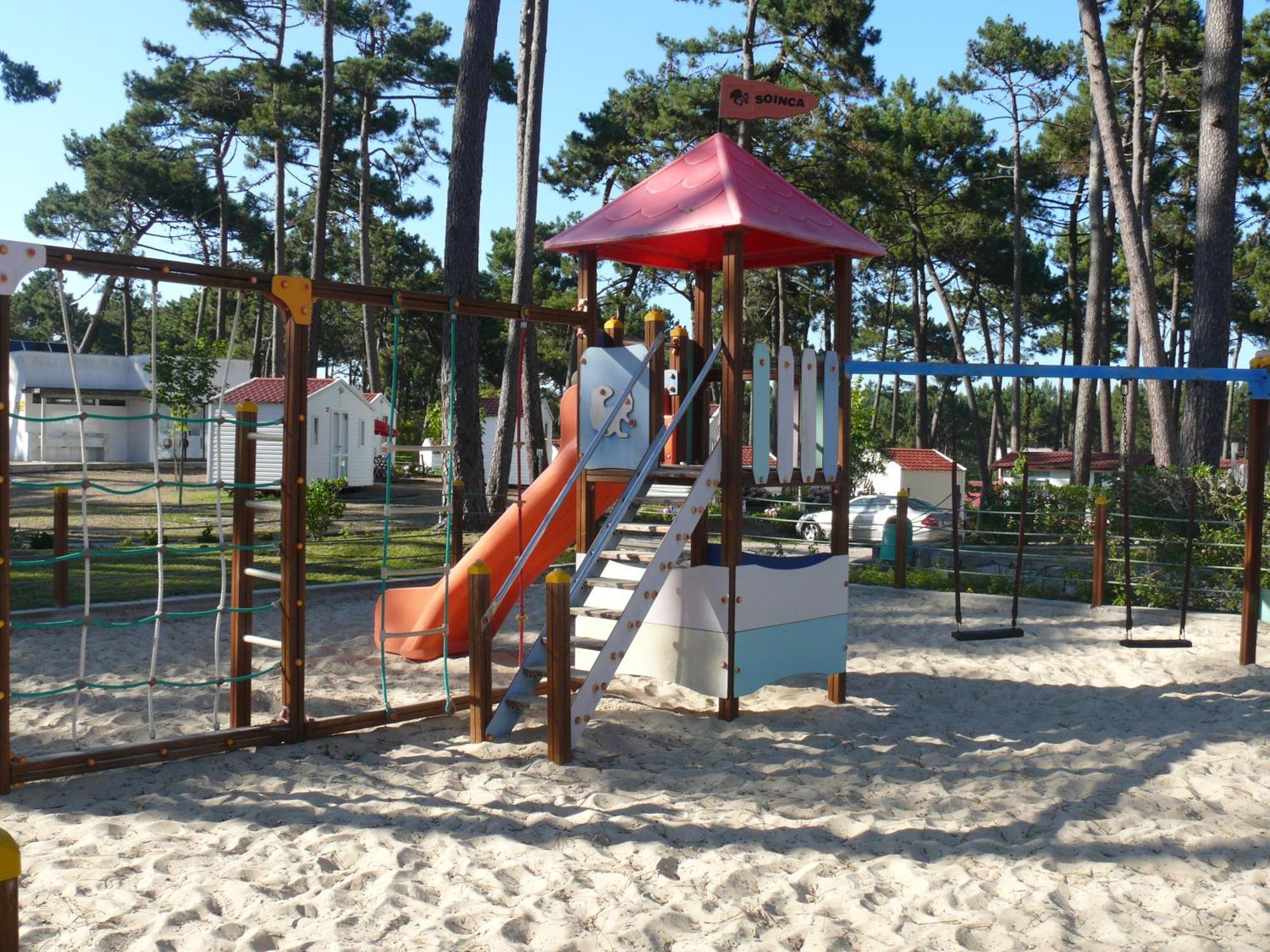 Parque De Campismo Orbitur Sao Pedro De Moel Hotel Ngoại thất bức ảnh