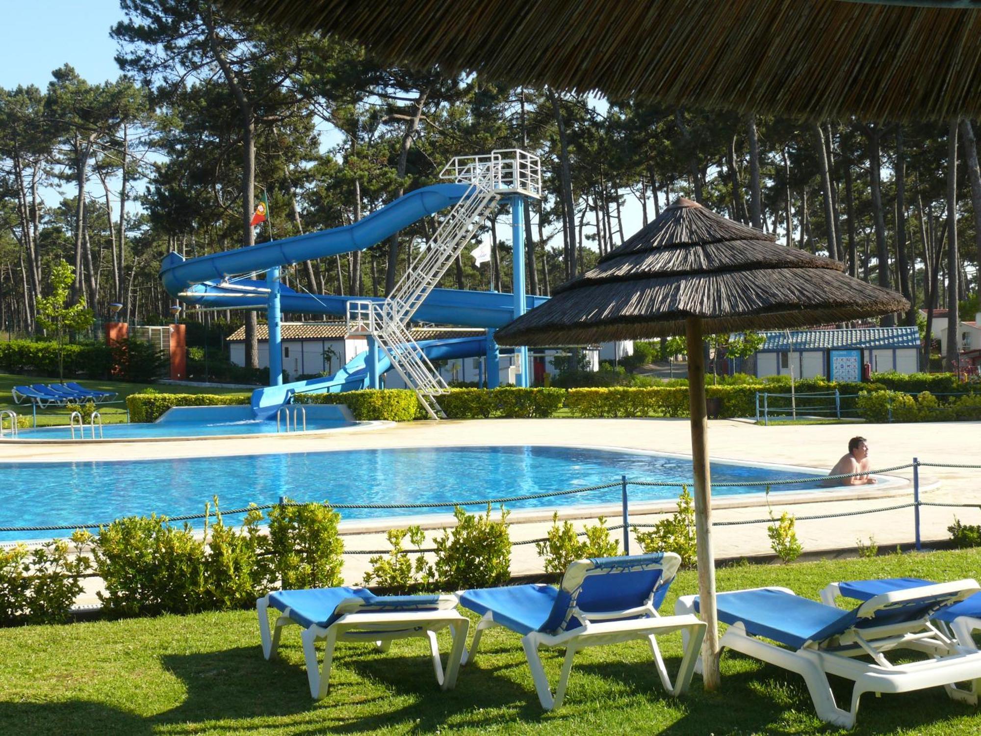 Parque De Campismo Orbitur Sao Pedro De Moel Hotel Ngoại thất bức ảnh