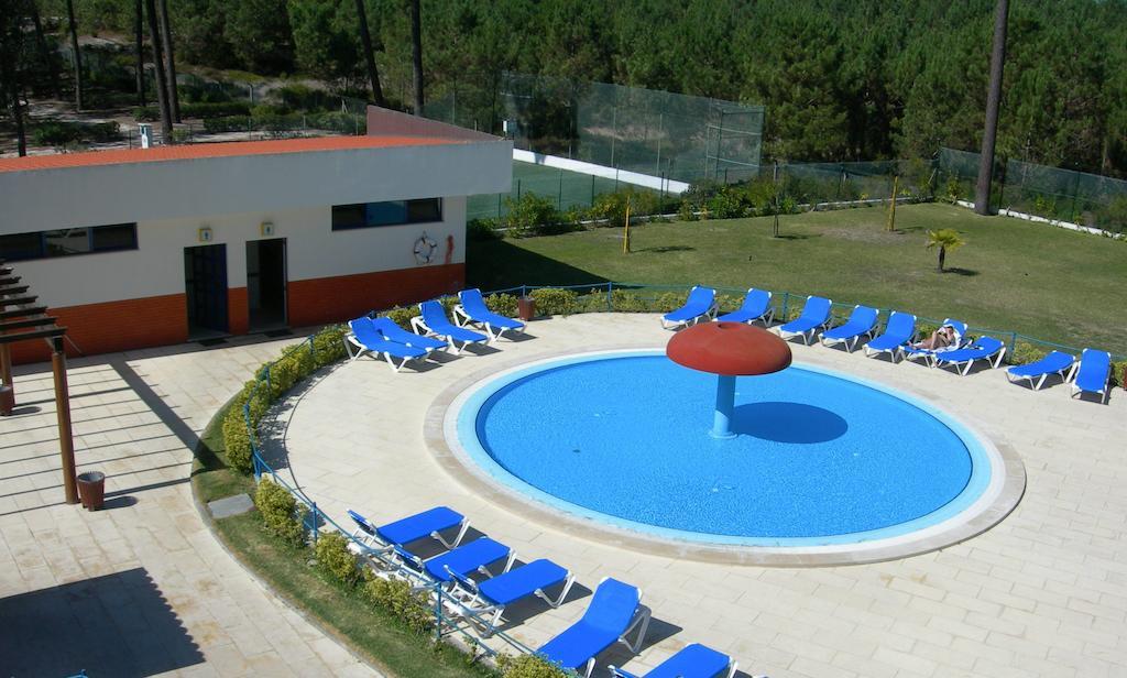 Parque De Campismo Orbitur Sao Pedro De Moel Hotel Ngoại thất bức ảnh