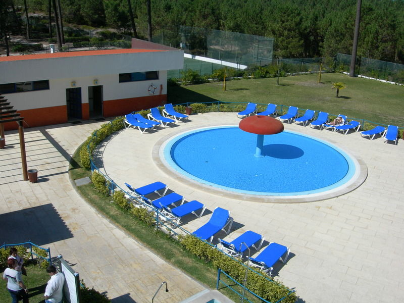 Parque De Campismo Orbitur Sao Pedro De Moel Hotel Ngoại thất bức ảnh